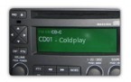 Artist/Song text display Artist text display