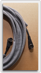MELBUS cable, VOLVO replacement