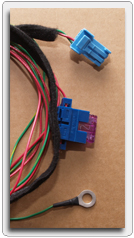 Generic Power Cable MELBUS module